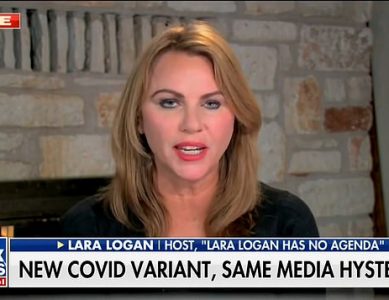 Fox Host Lara Logan Compares Dr. Fauci to WWII Nazi Auschwitz Experimental Doctor